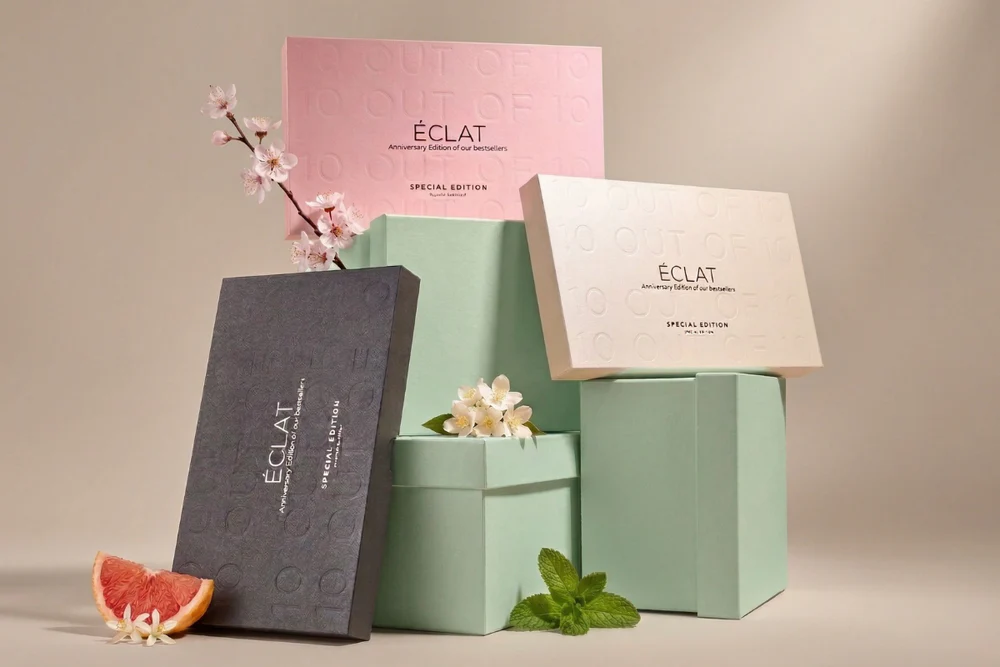 Luxury Scents, Accessible Prices