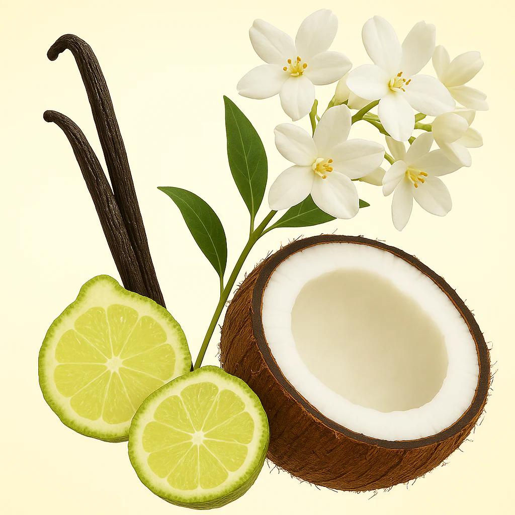 ÉCLAT 005 - Coconut & Jasmine - Image 2