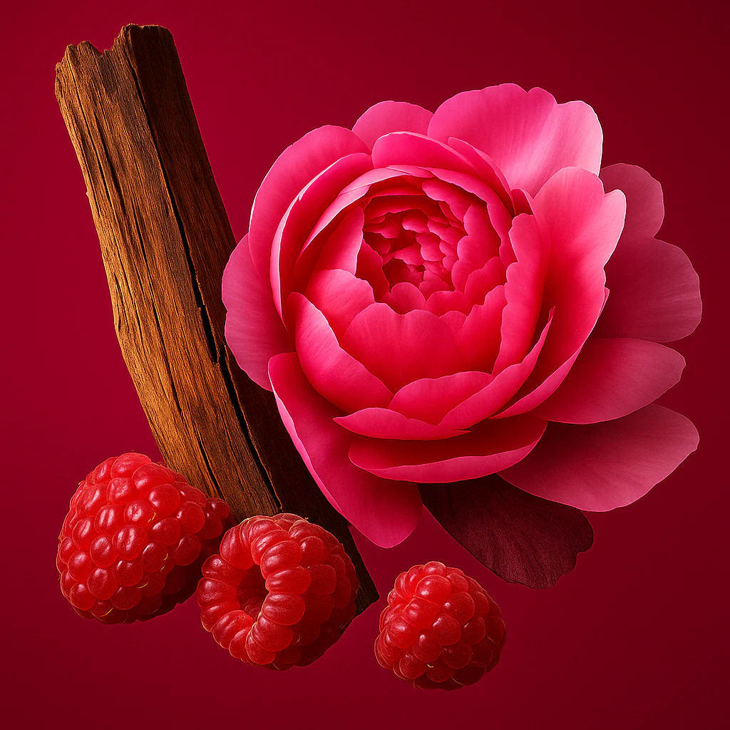 ÉCLAT 017 - Raspberry & Rose - Image 2