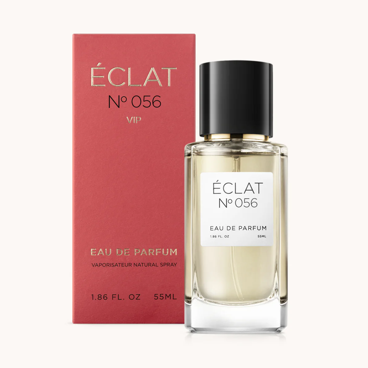 ÉCLAT 056 VIP - Citrus Rose