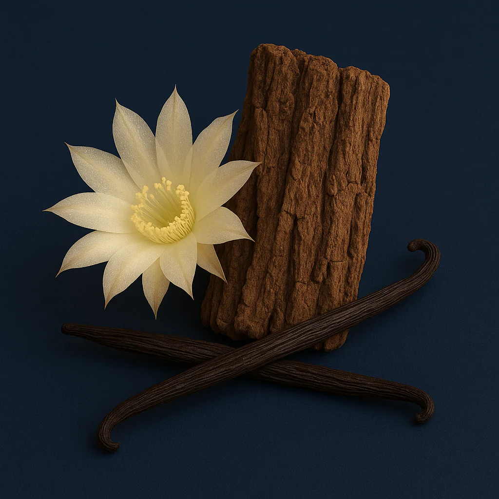 ÉCLAT 086 - Queen Of The Night & Vanilla - Image 2