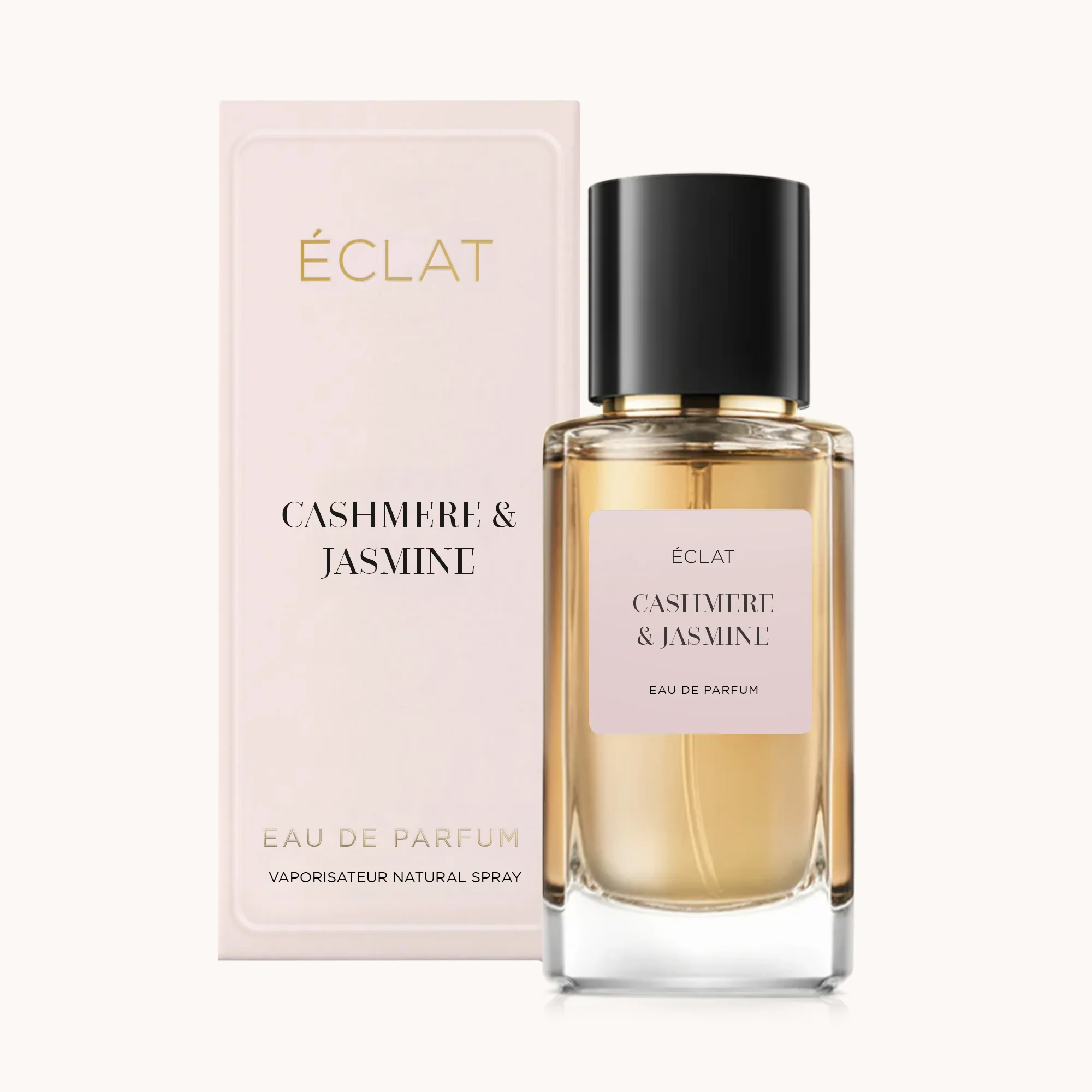 ÉCLAT 117 - Cashmere & Jasmine