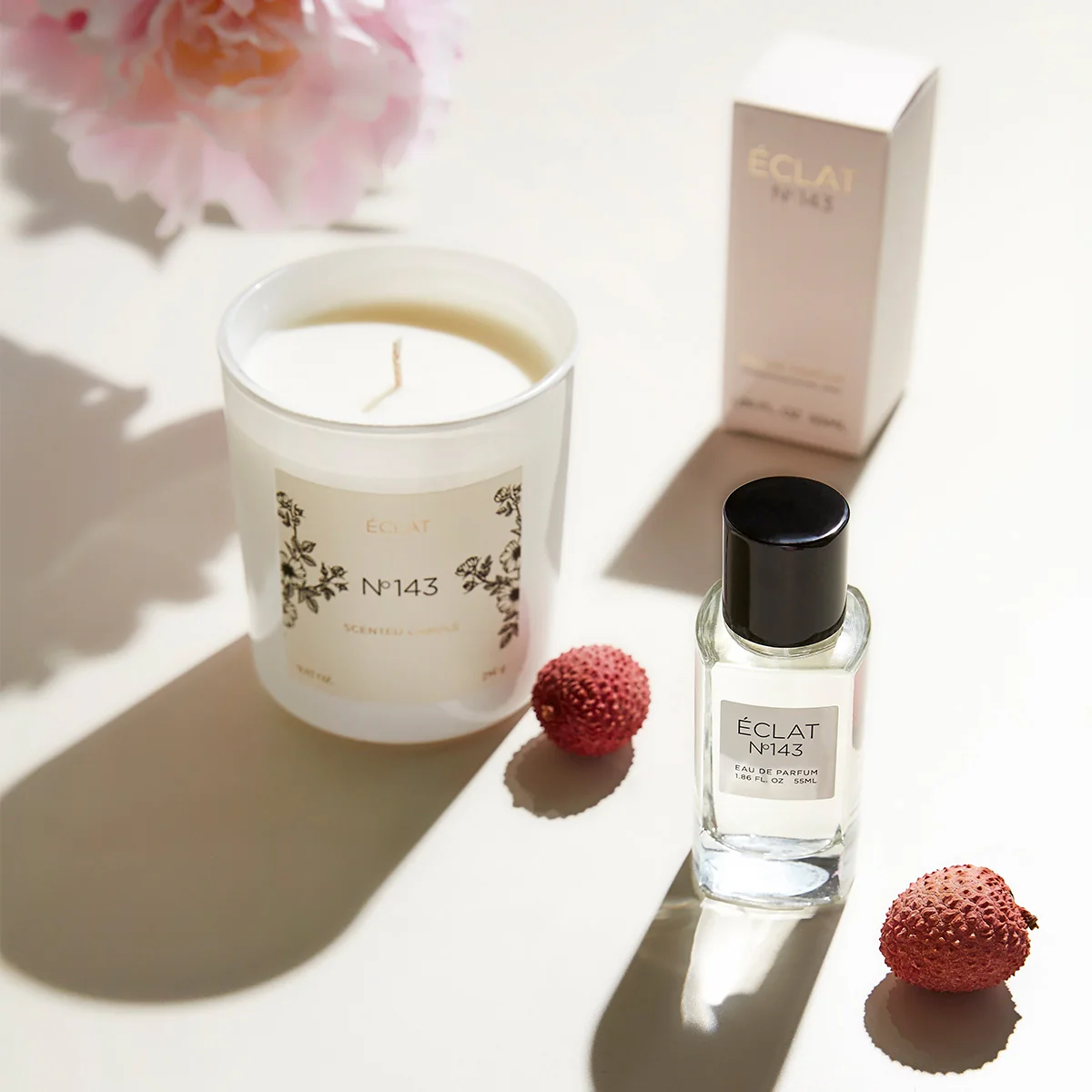 ÉCLAT 143 Soy Wax Scented Candle - Image 3