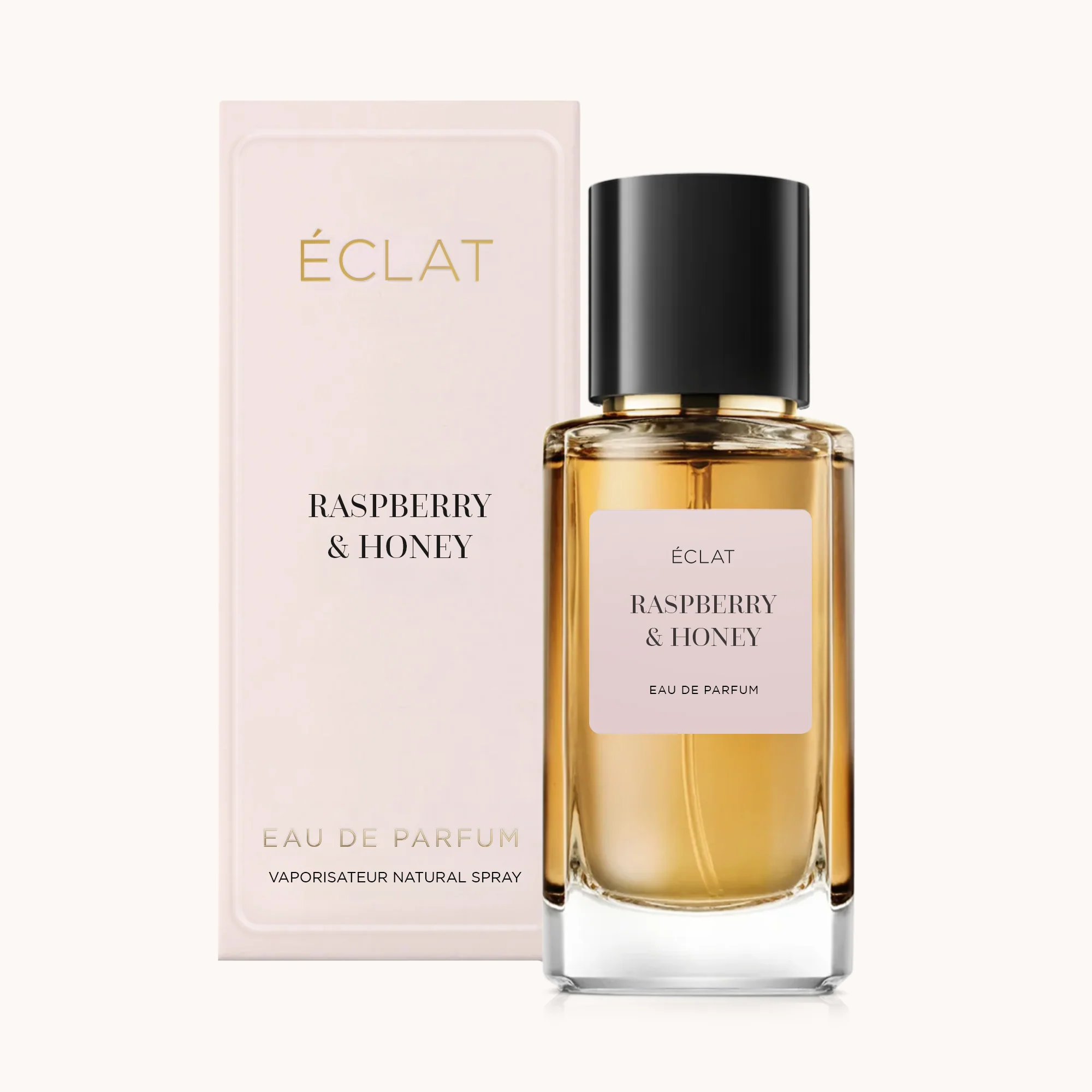 ÉCLAT 154 - Raspberry & Honey