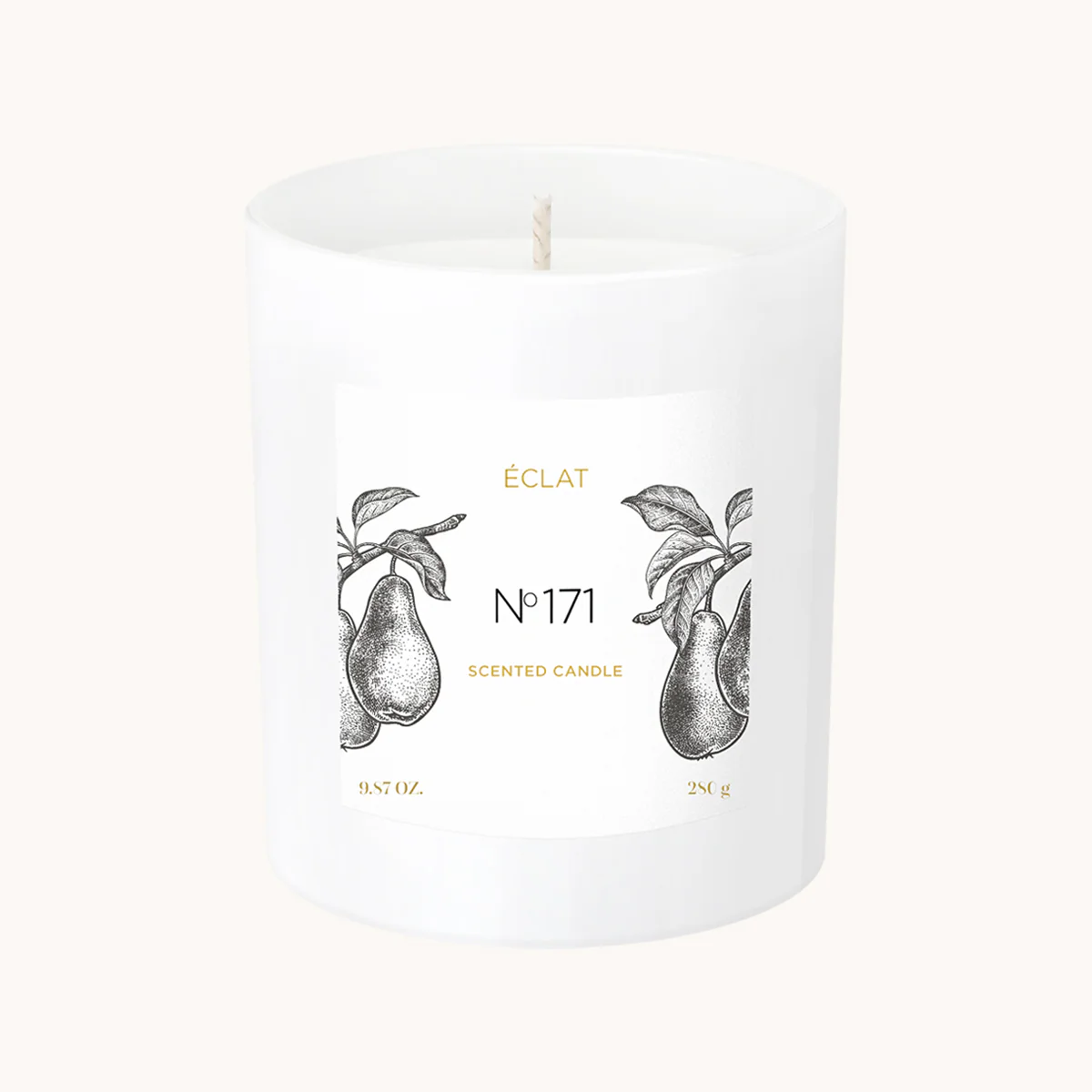 ÉCLAT 171 Soy Wax Scented Candle