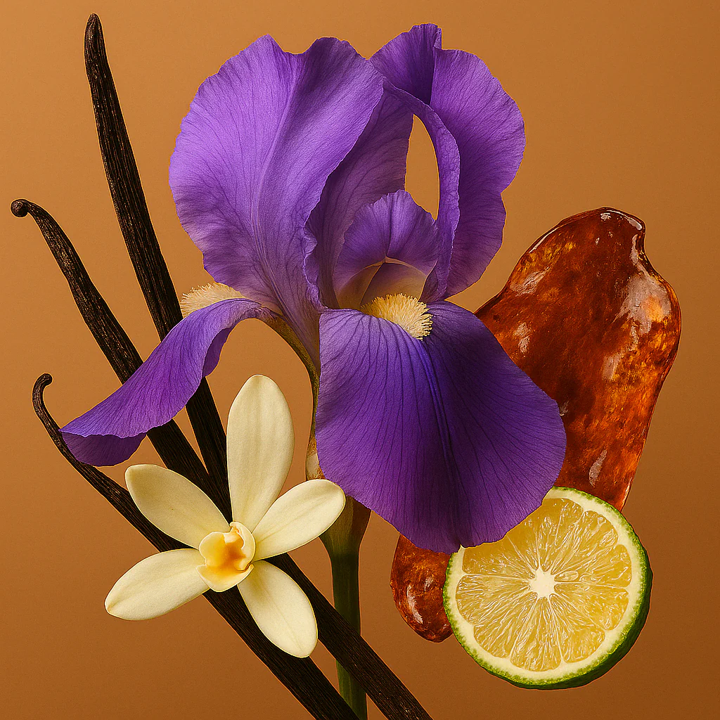 ÉCLAT 184 - Oriental Bergamot - Image 2