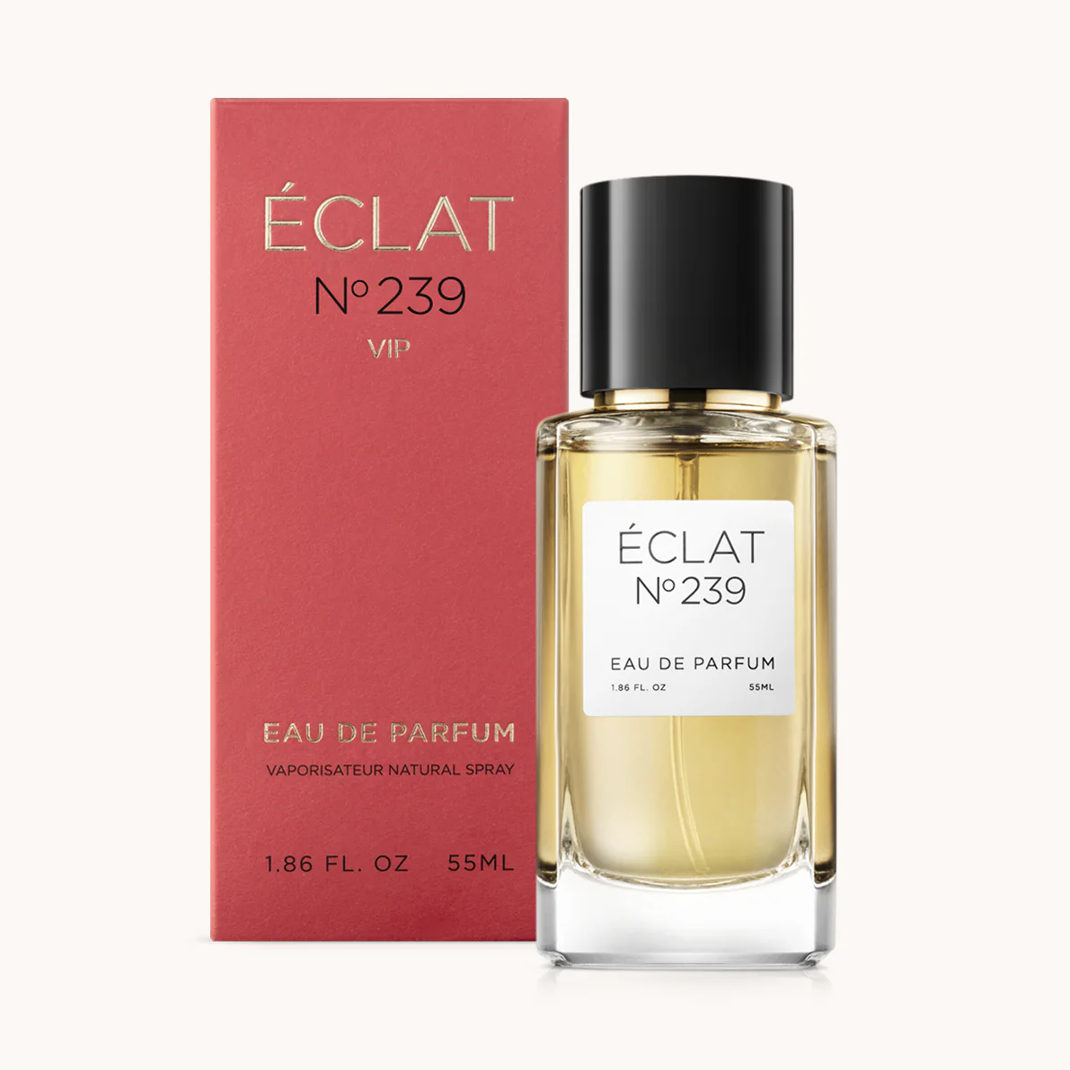 ÉCLAT 239 VIP - White Chocolate & Patchouli