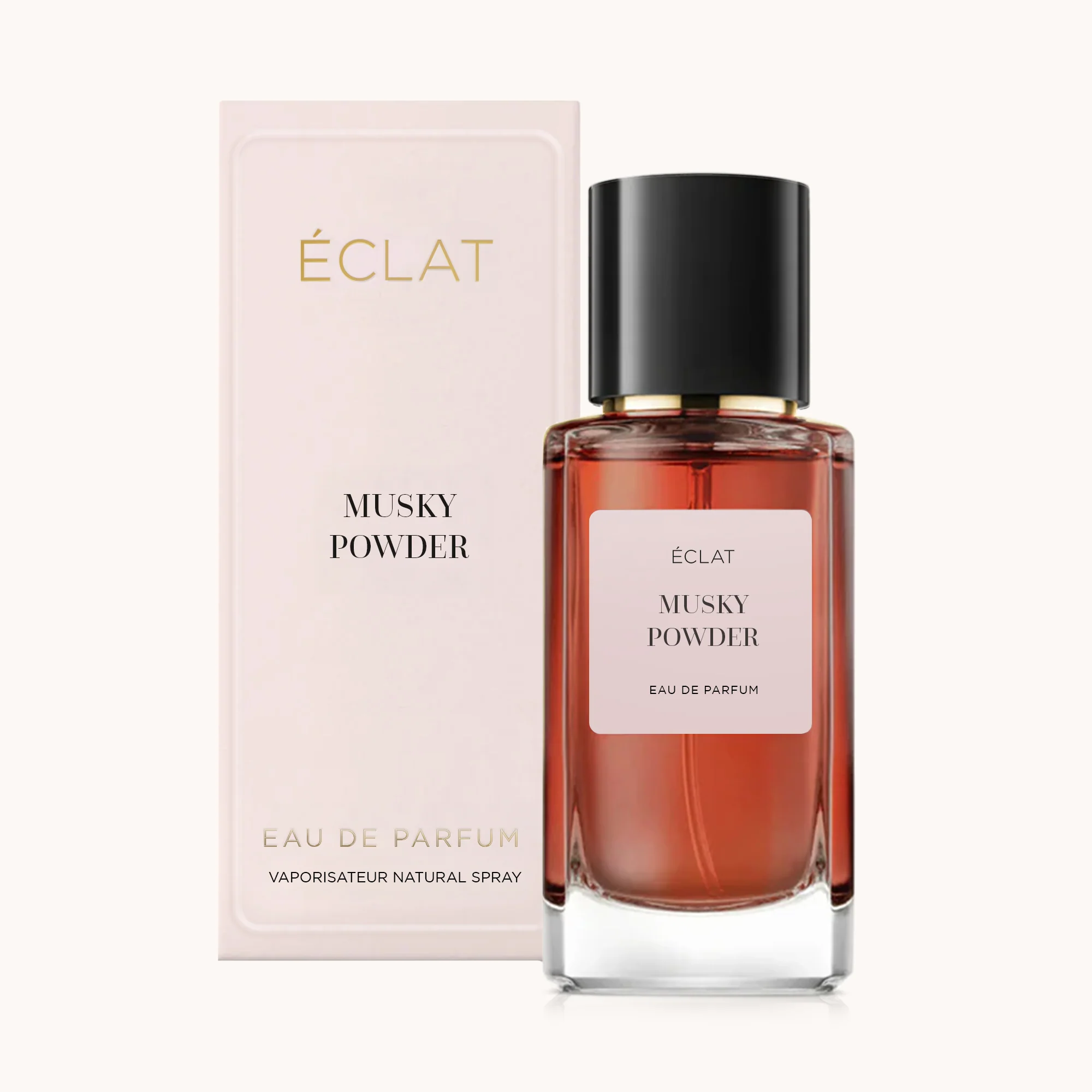 ÉCLAT 261 - Musky Powder