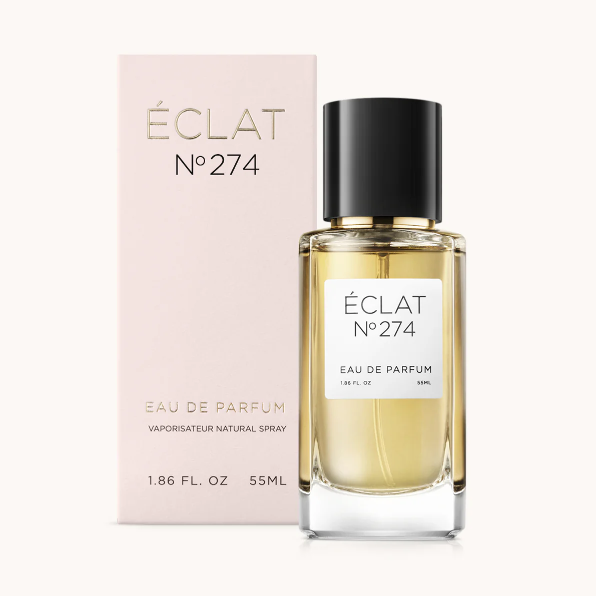 ÉCLAT 274 - Powdery Almond