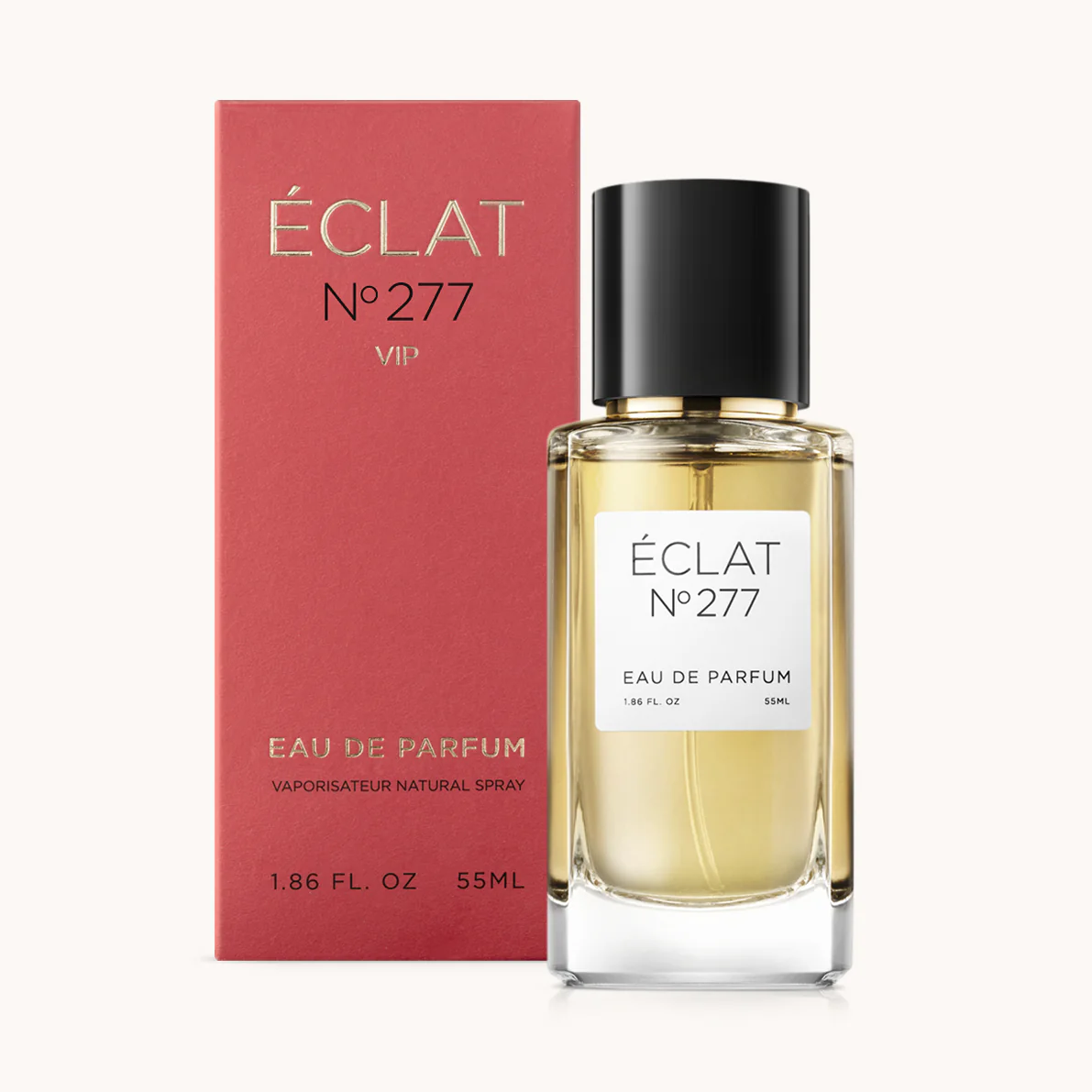 ÉCLAT 277 VIP - Woody Vetiver