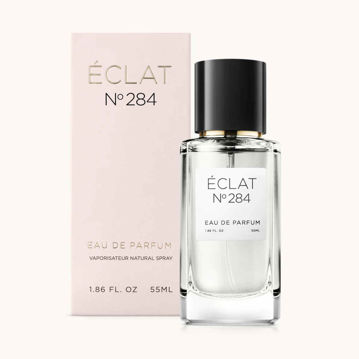 ÉCLAT 284 - Musky Rose