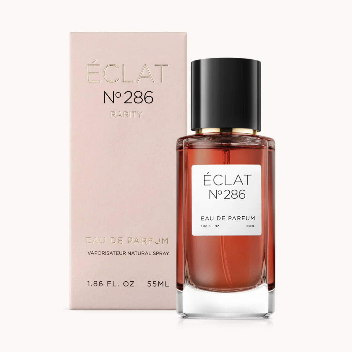 ÉCLAT 286 RAR - Sweet Jasmine Cream