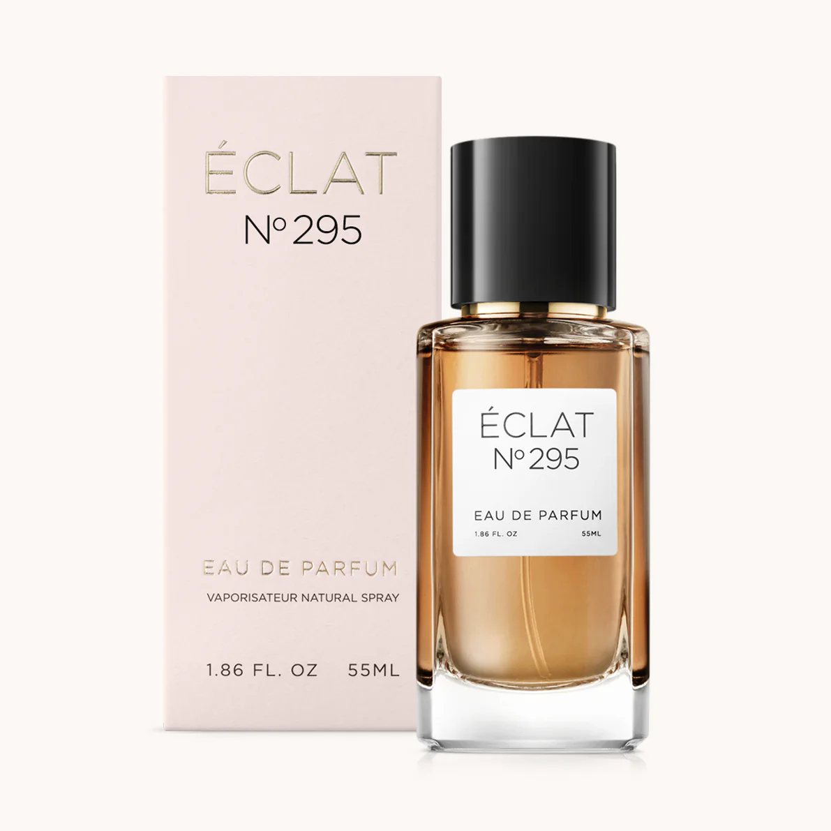 ÉCLAT 295 - Powdery Vanilla