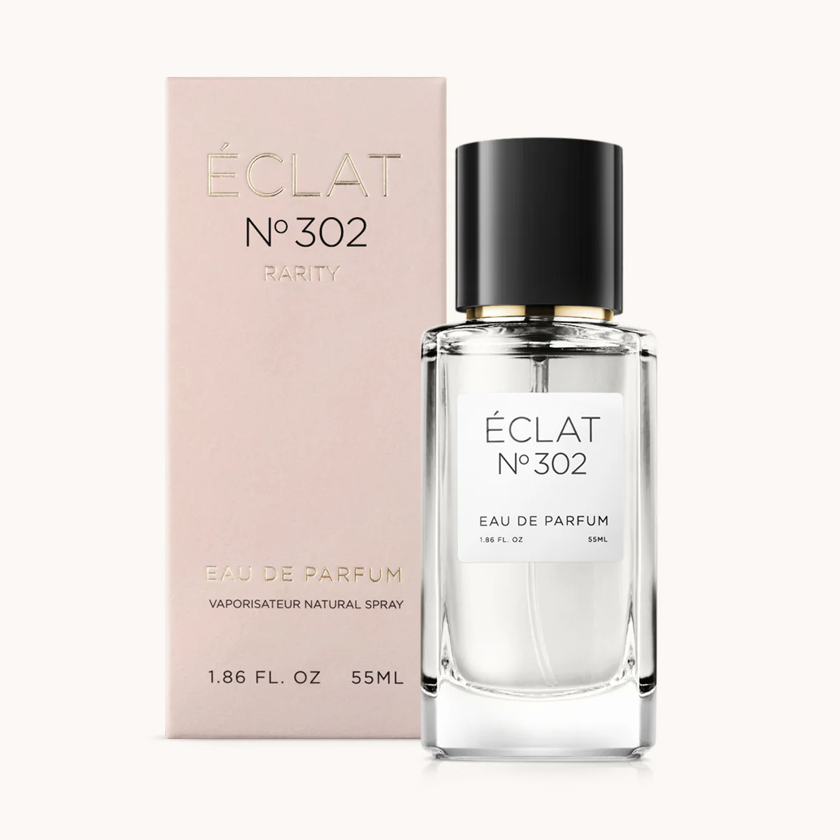ÉCLAT 302 RAR - Marshmallow & Cherry