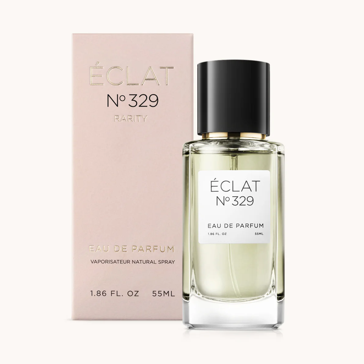 ÉCLAT 329 - Sweet Whipped Cream