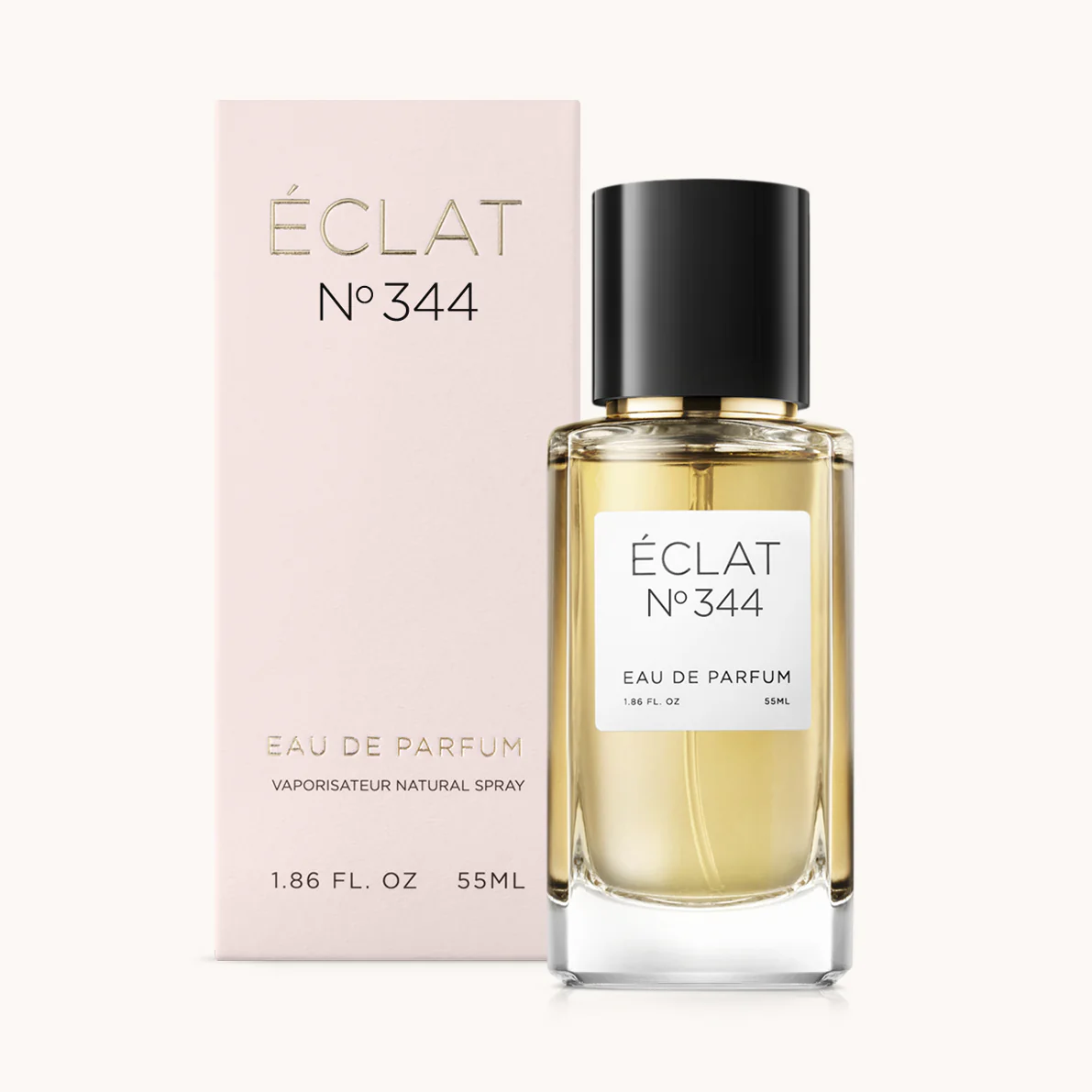 ÉCLAT 344 - Raspberry & Vanilla