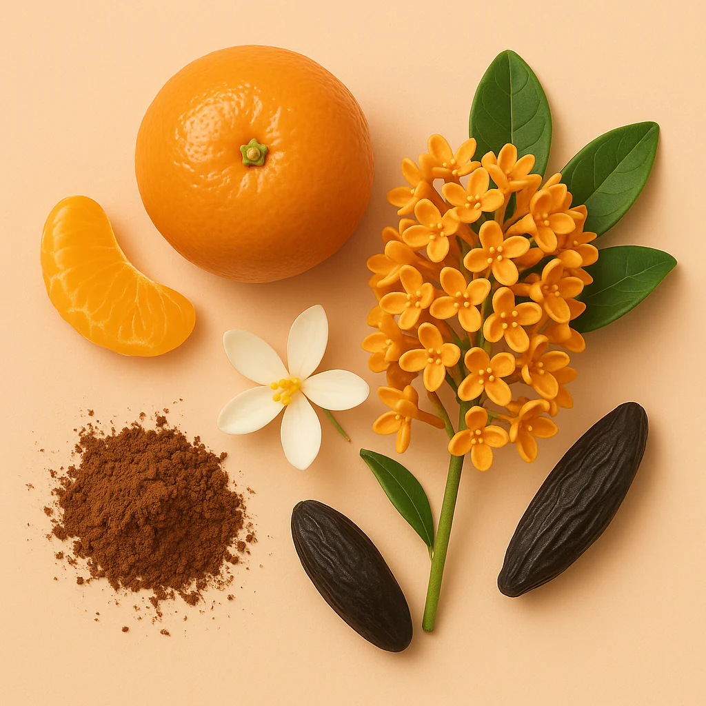 ÉCLAT 383 RAR - Tangerine & Cocoa - Image 2