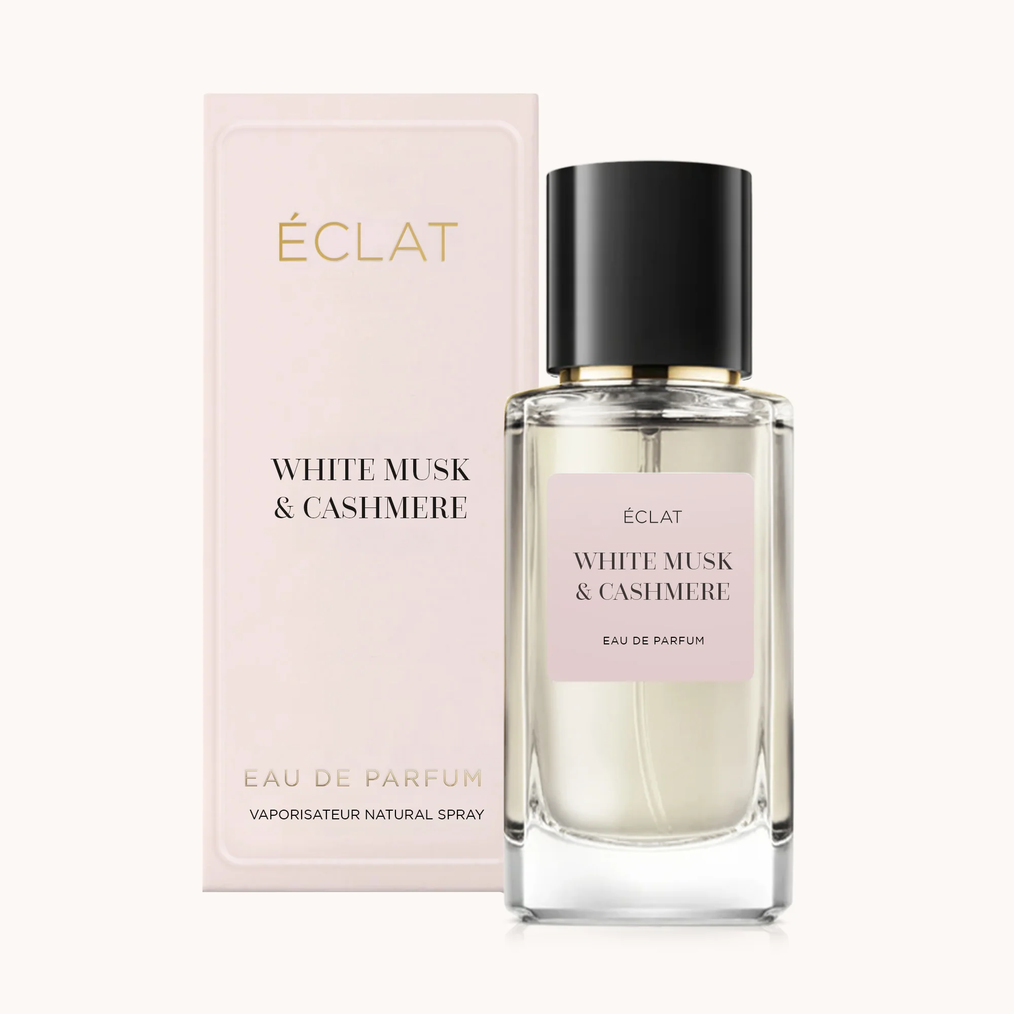 ÉCLAT 397 - White Musk & Cashmere