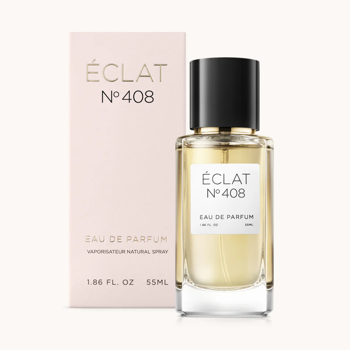 ÉCLAT 408 RAR - Woody Patchouli