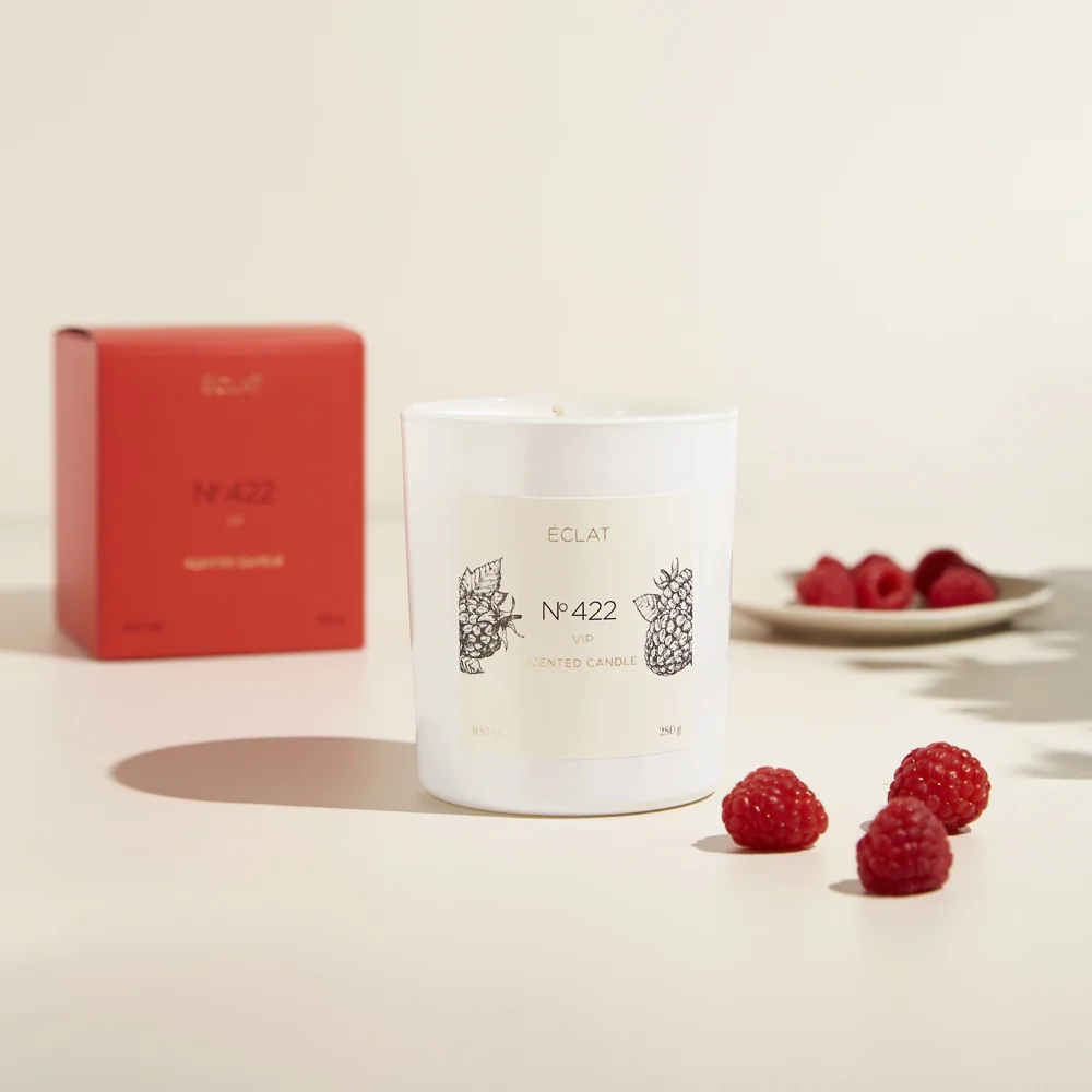 ÉCLAT 422 VIP Soy scented candle - Image 2
