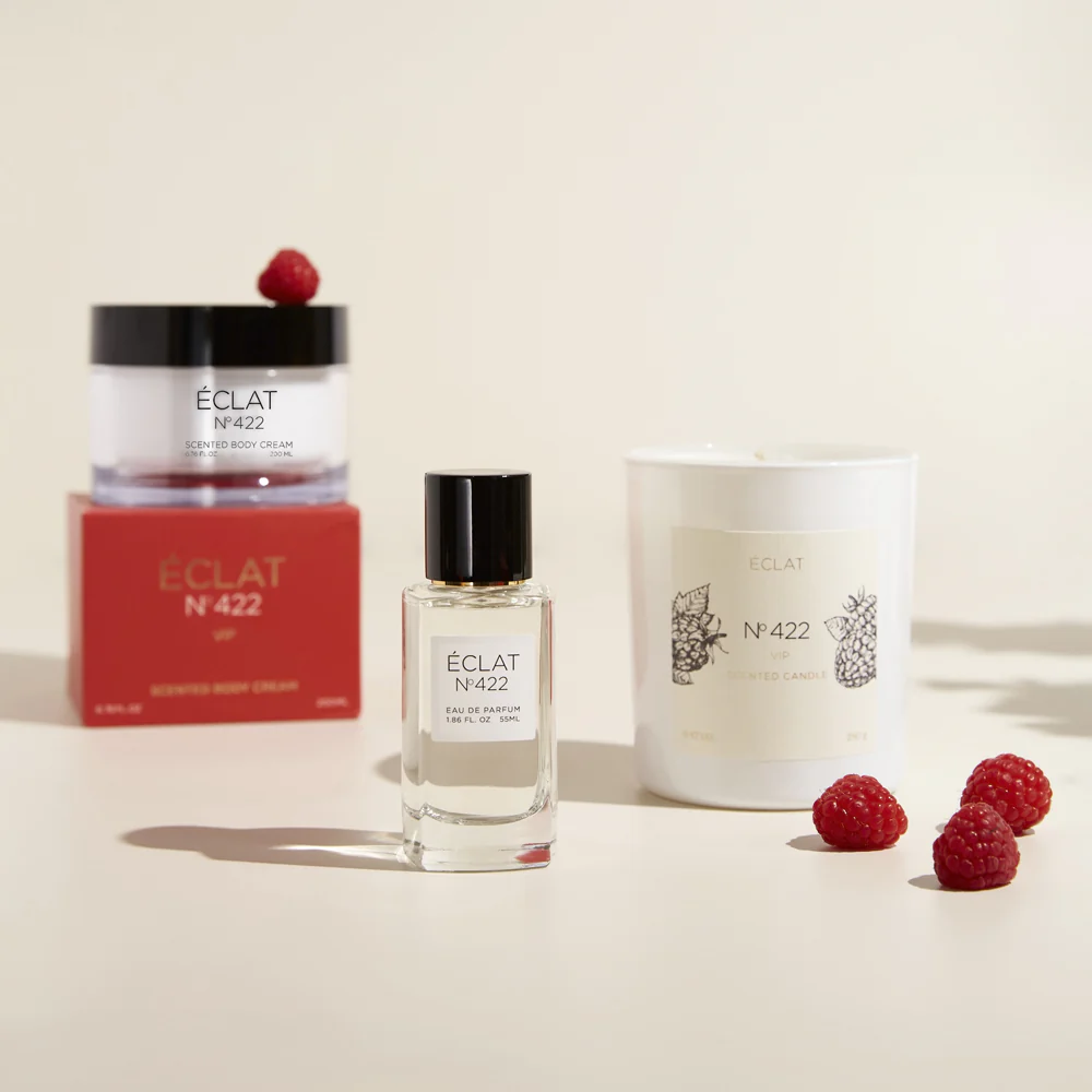 ÉCLAT 422 Body Cream - Image 3