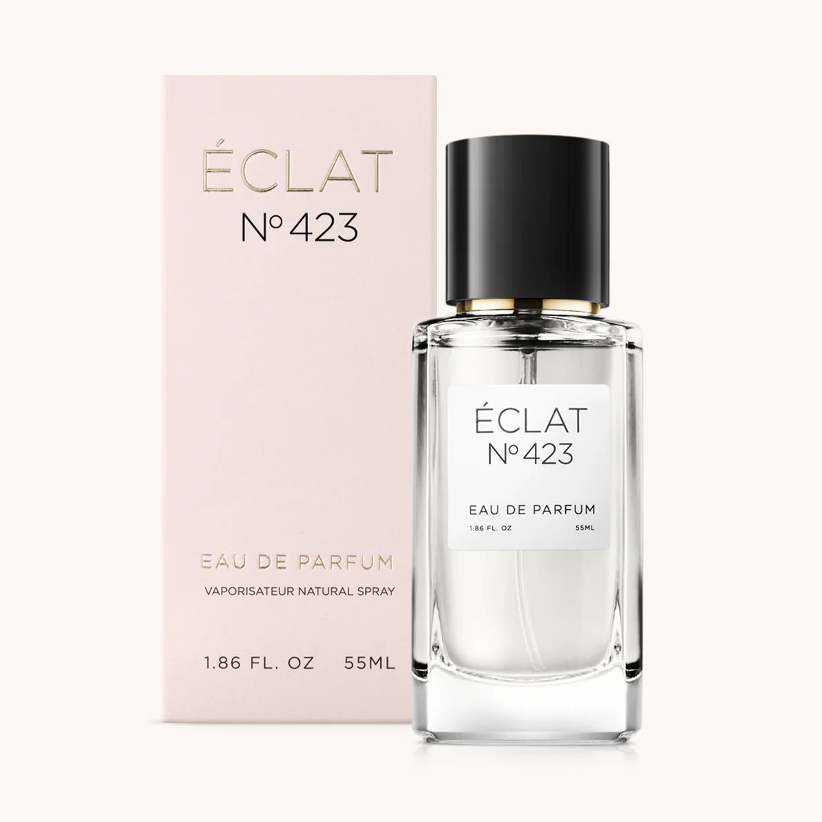 ÉCLAT 423 VIP - Musky Suede