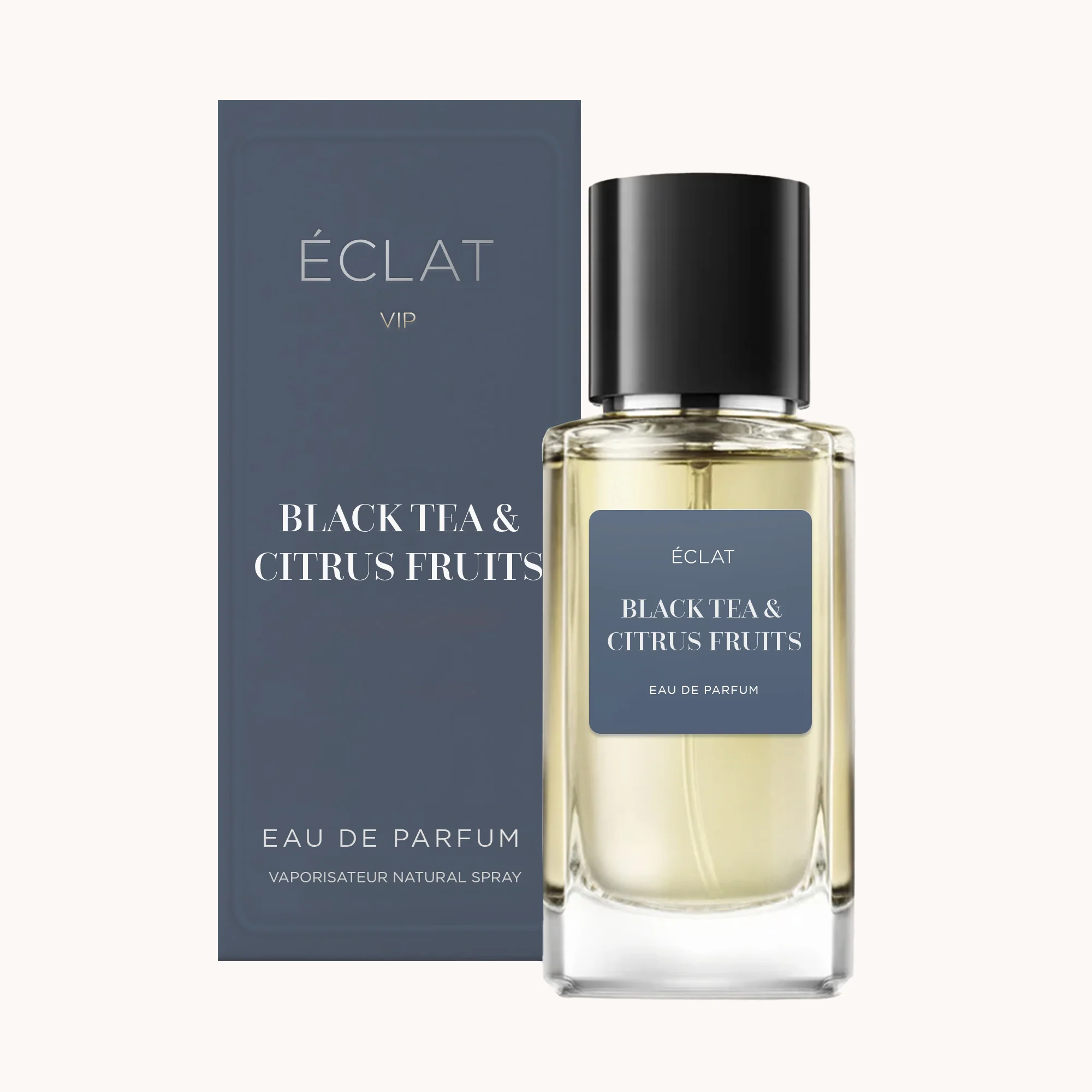 ÉCLAT 606 VIP - Black Tea & Citrus Fruits