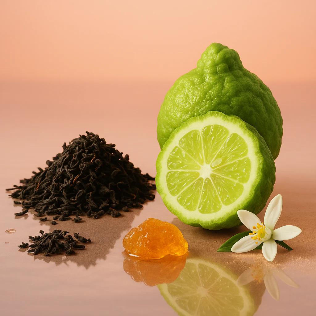 ÉCLAT 606 VIP - Black Tea & Citrus Fruits - Image 2