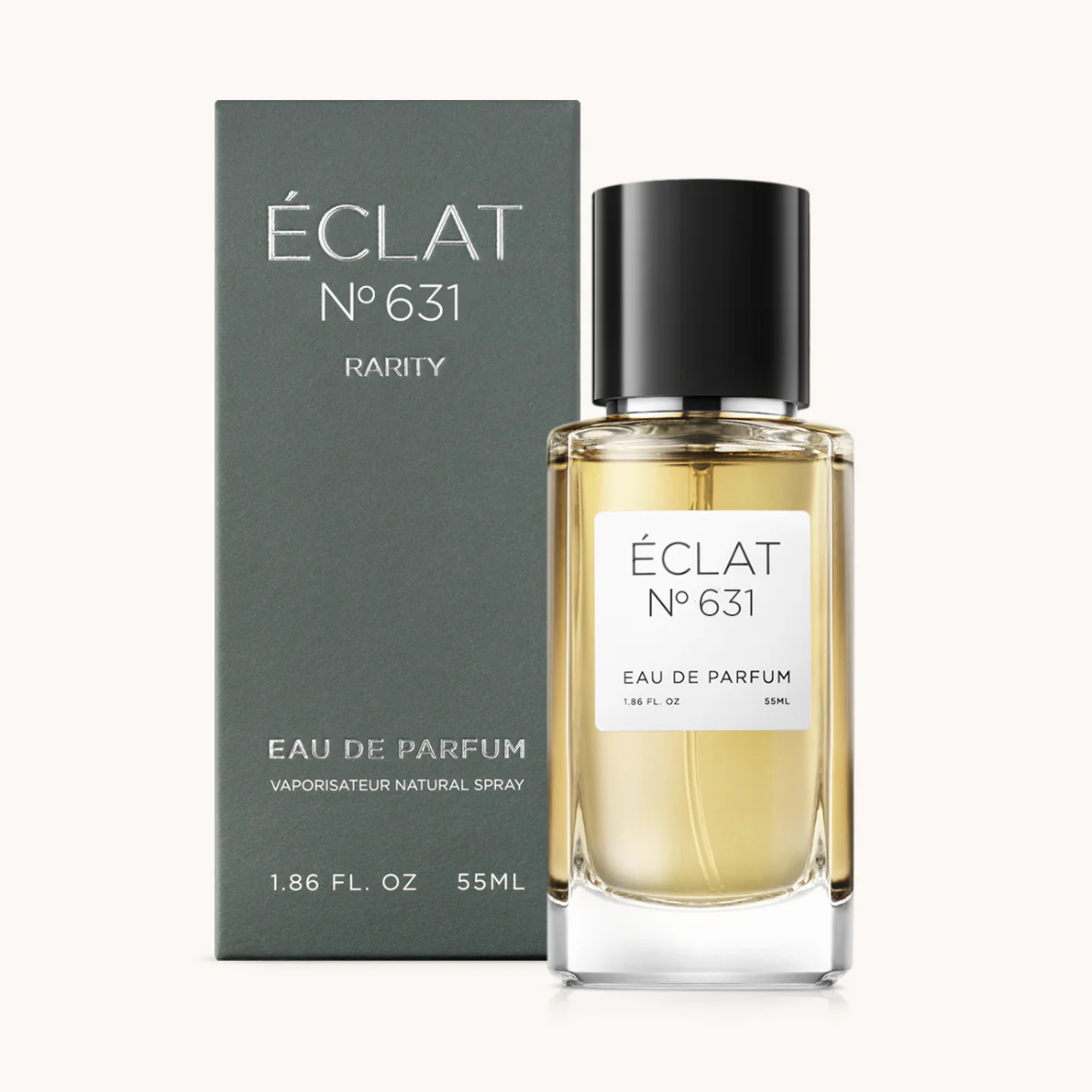 ÉCLAT 631 VIP - Spicy Blood Orange