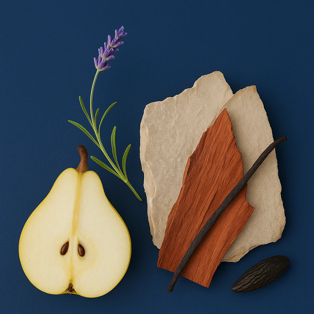 ÉCLAT 725 - Cinnamon & Pear - Image 2