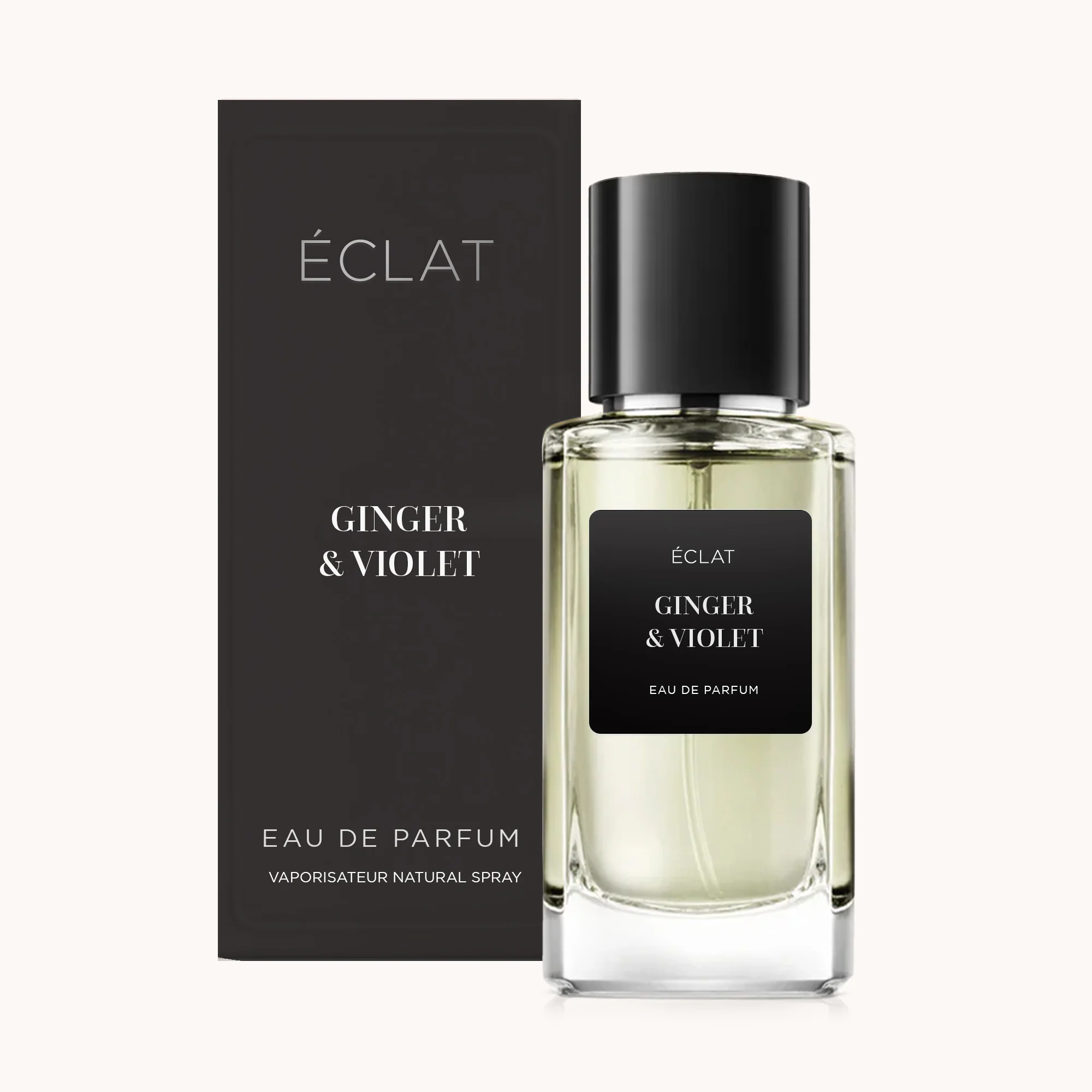 ÉCLAT 734 - Ginger & Violet