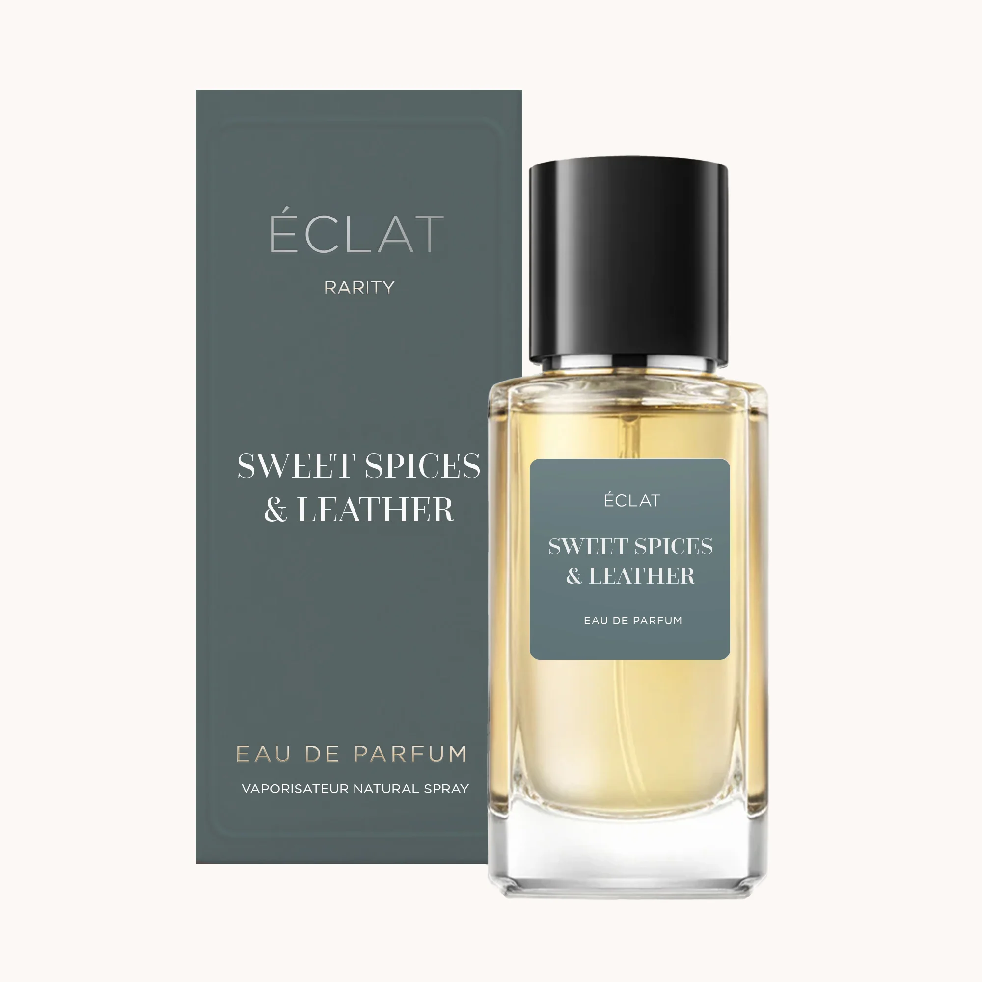 ÉCLAT Sweet Spices & Leather