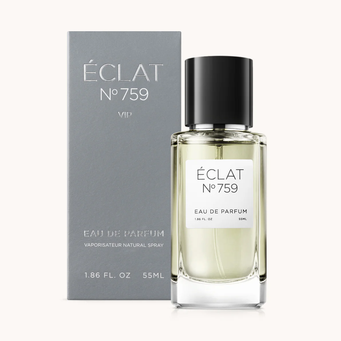 ÉCLAT 759 VIP - Fresh Vetiver