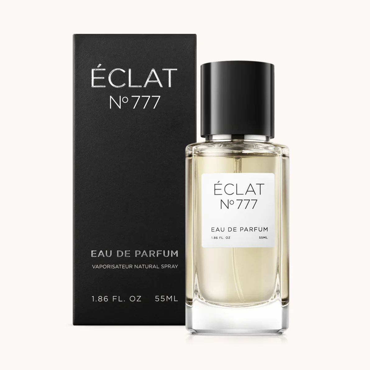 ÉCLAT 777 - Vanilla & Benzoin