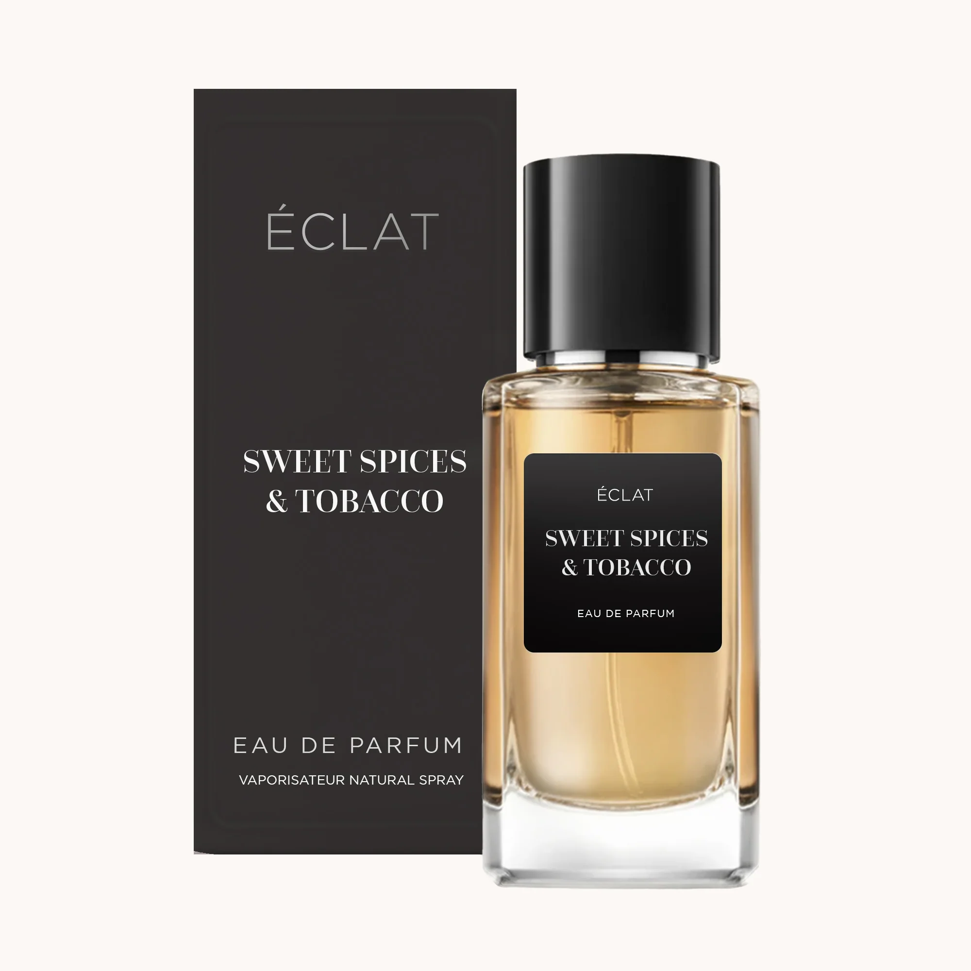 ÉCLAT 778 - Sweet Spices & Tobacco - Image 2
