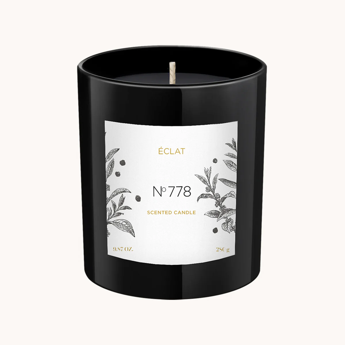 ÉCLAT 778 VIP Soy Wax Scented Candle