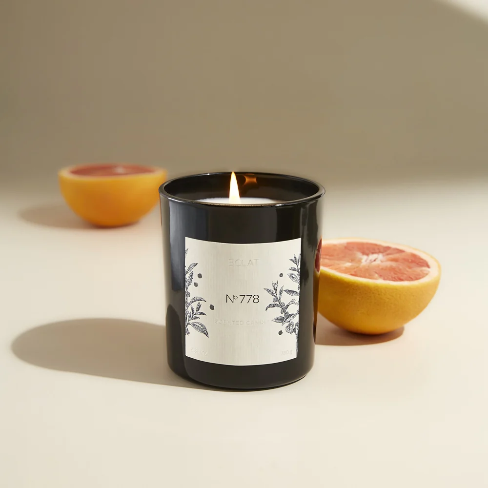 ÉCLAT 778 VIP Soy Wax Scented Candle - Image 2