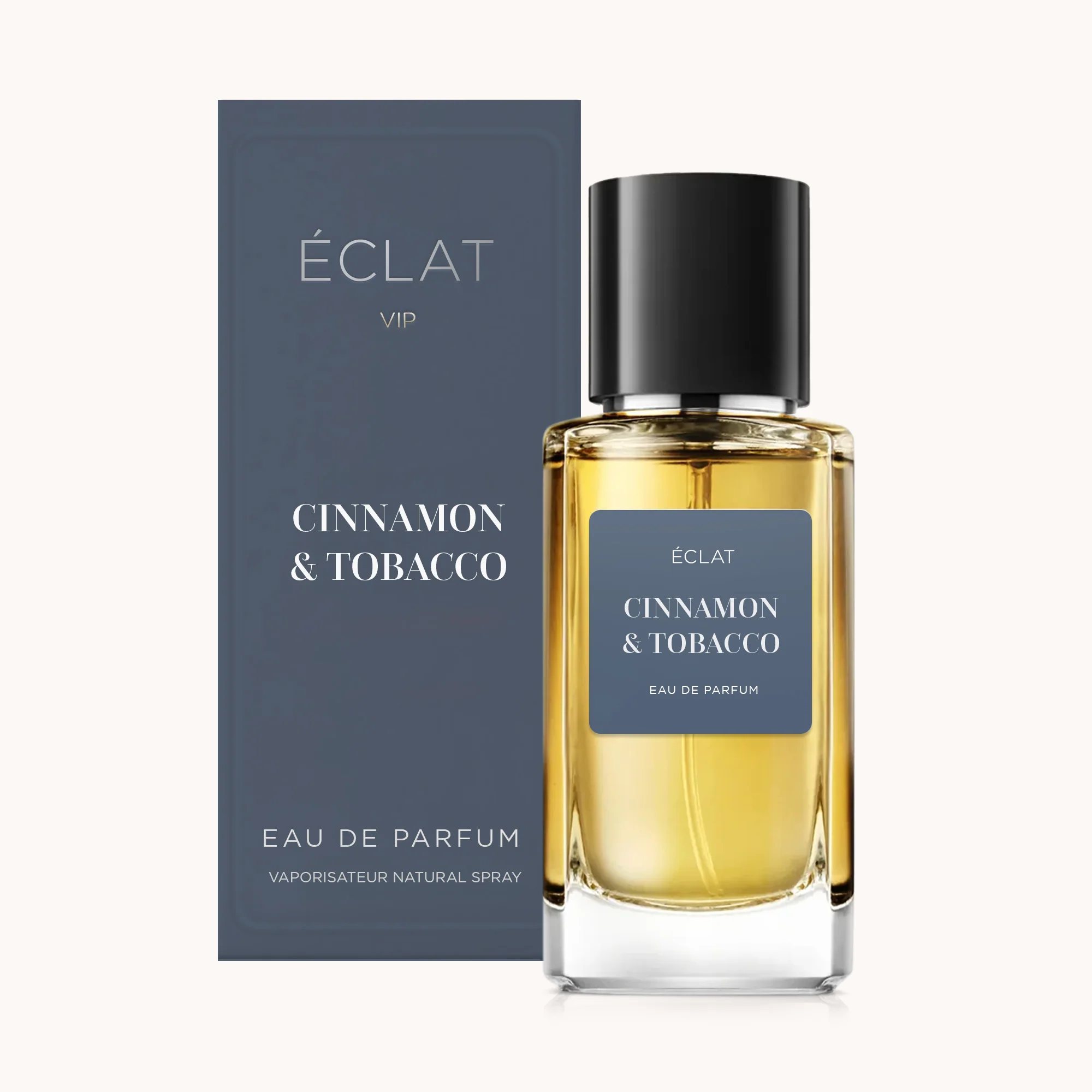 ÉCLAT 795 VIP - Cinnamon & Tobacco