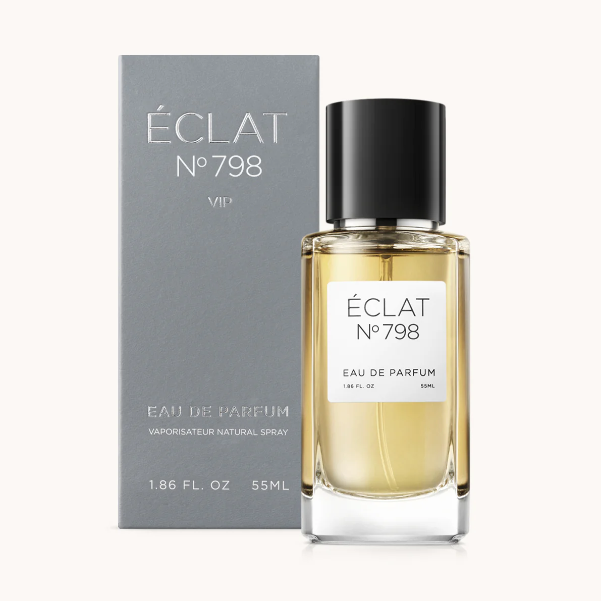 ÉCLAT 798 VIP - Spicy Kulfi