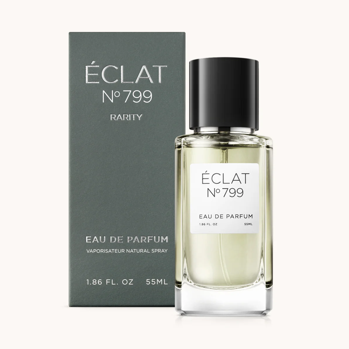 ÉCLAT 799 RAR - Fruity Oak Moss