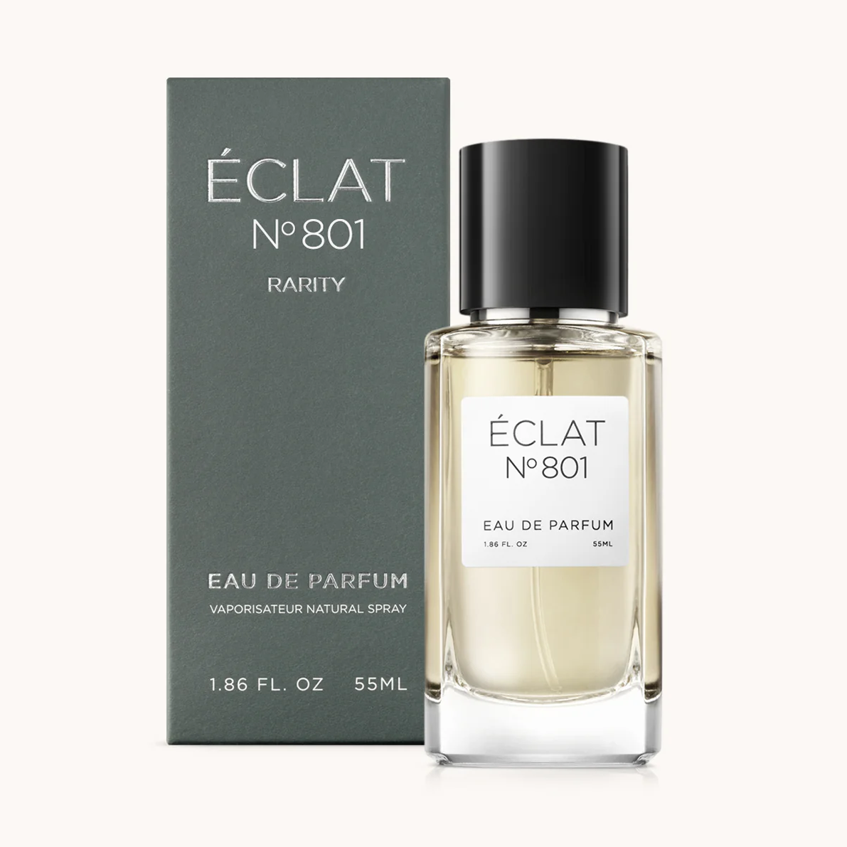 ÉCLAT 801 RAR - Fresh Lemon & Tonka Bean