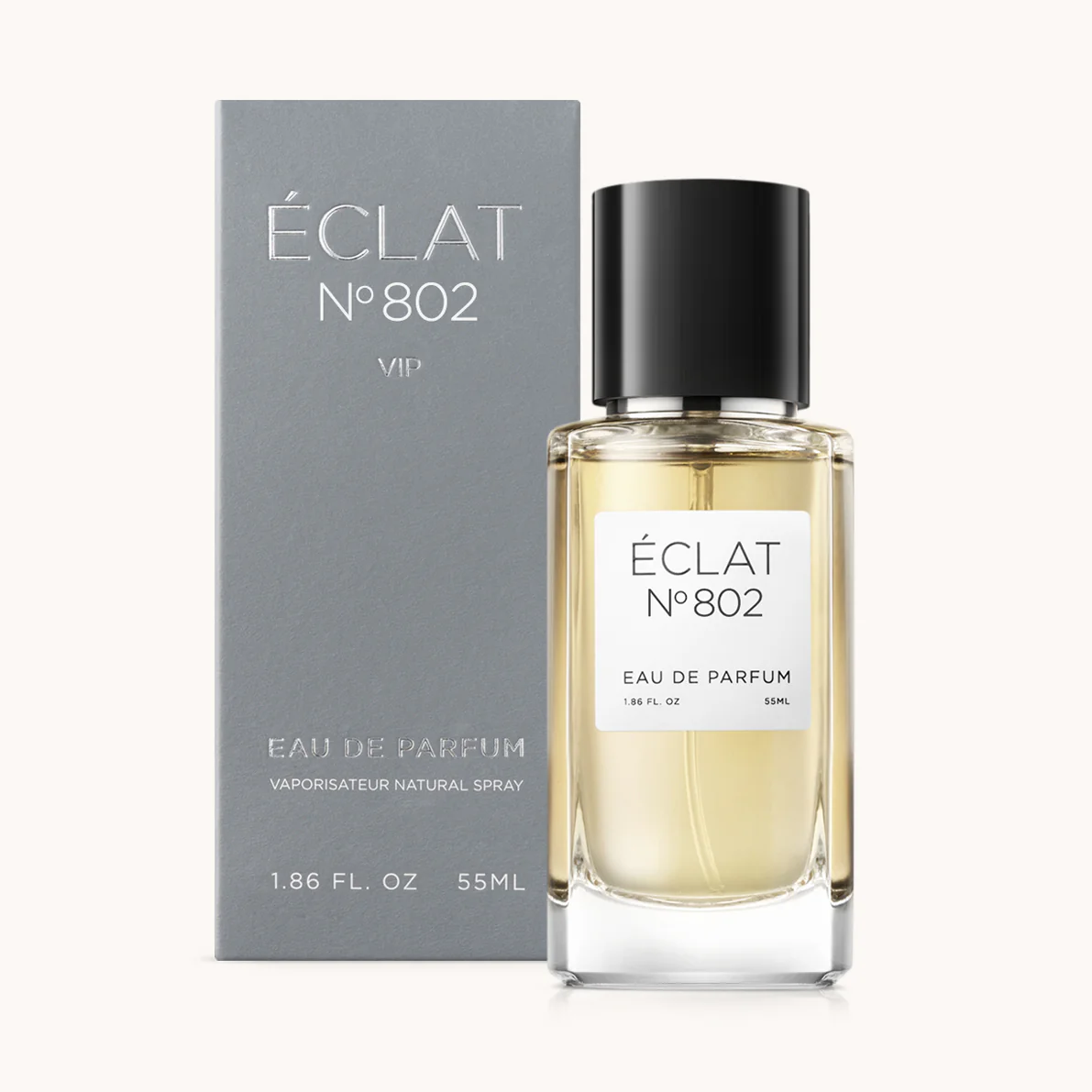 ÉCLAT 802 VIP - Vetiver & Bergamot