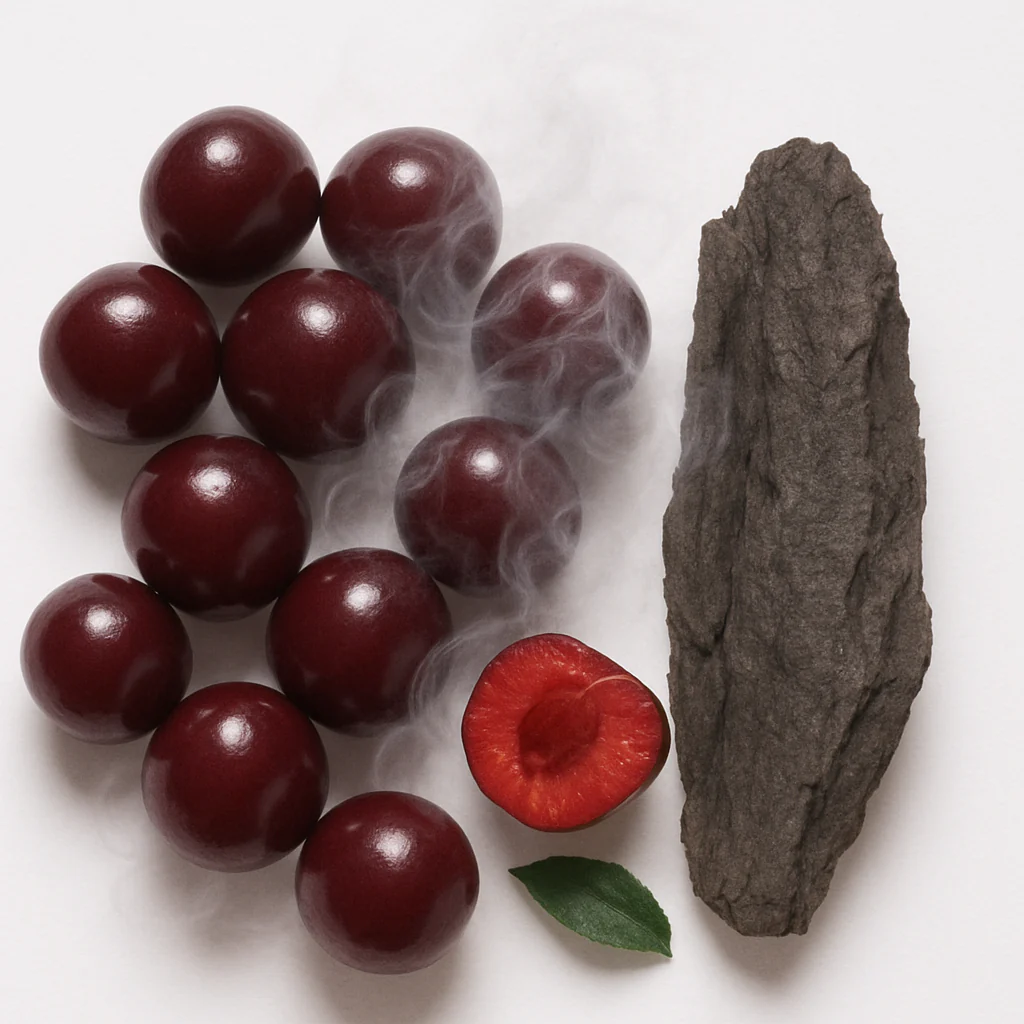 ÉCLAT 922 VIP - Smoky Cherry - Image 2