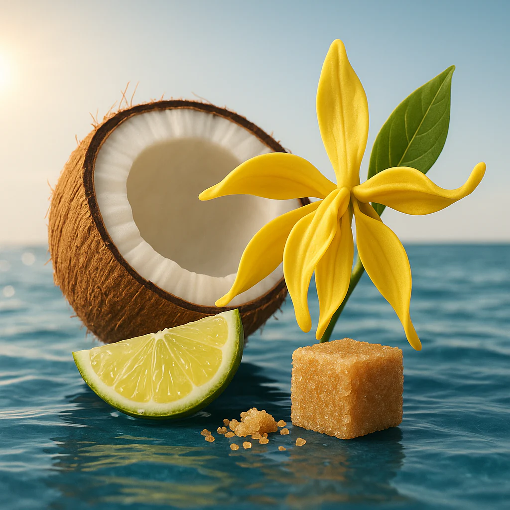ÉCLAT 926 VIP - Lime & Coconut - Image 2