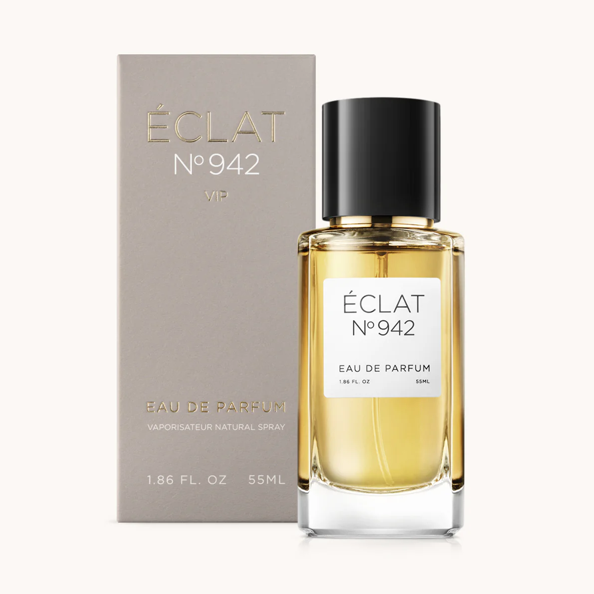 ÉCLAT 942 VIP/RAR - Ambery Musk