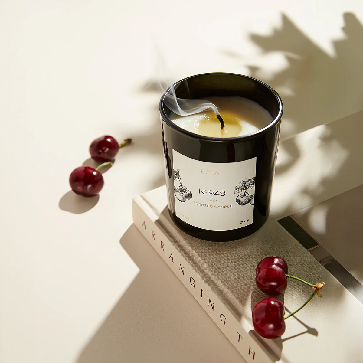 ÉCLAT 949 VIP Soy Wax Scented Candle - Image 5