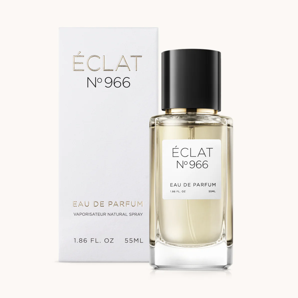 ÉCLAT 966 - Sweet Rose & Coffee
