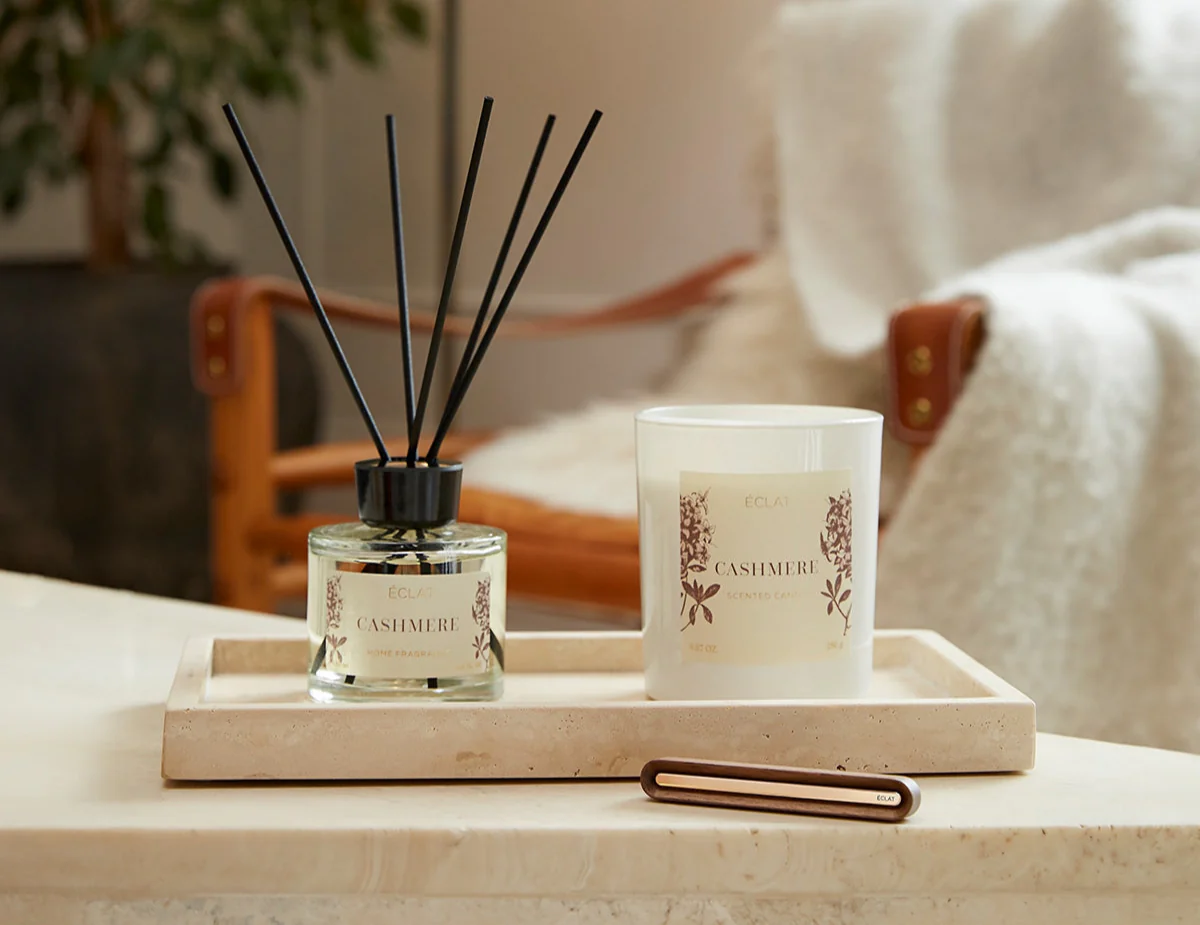 ÉCLAT Cashmere Room Fragrance Sticks - Image 3