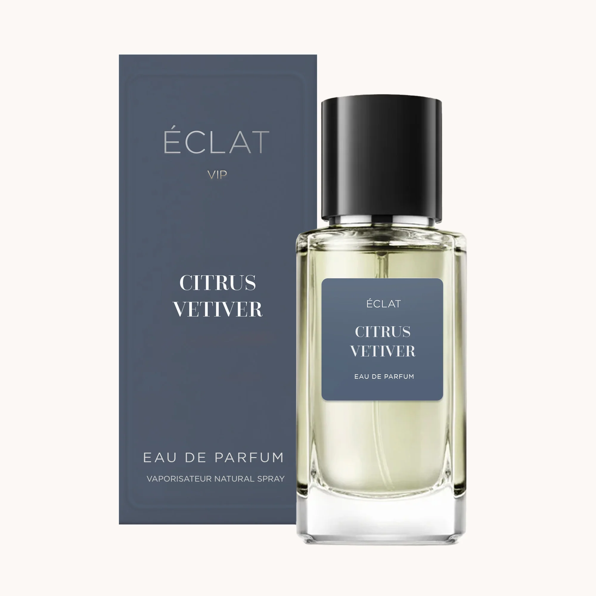 ÉCLAT Citrus Vetiver