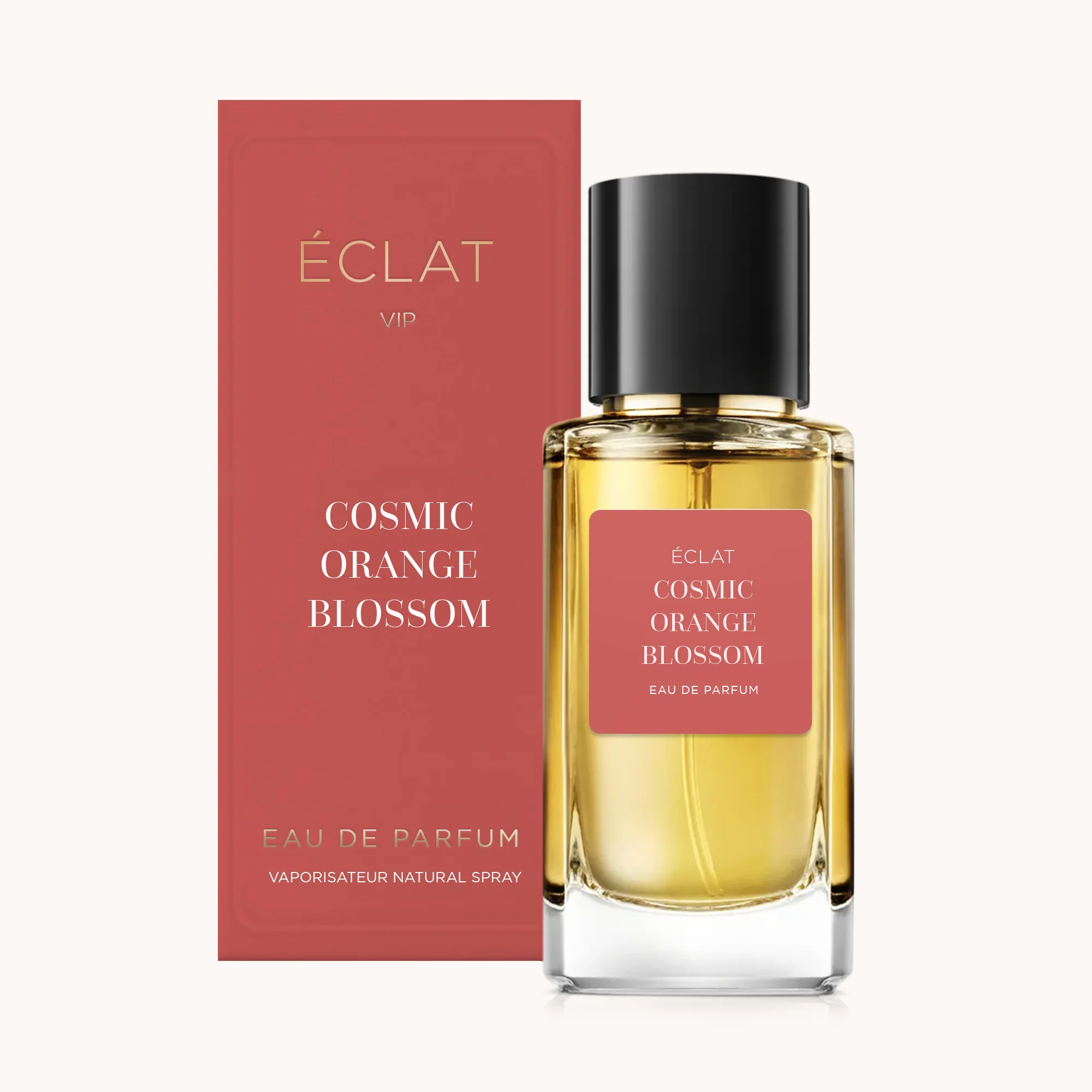 ÉCLAT Cosmic Orange Blossom